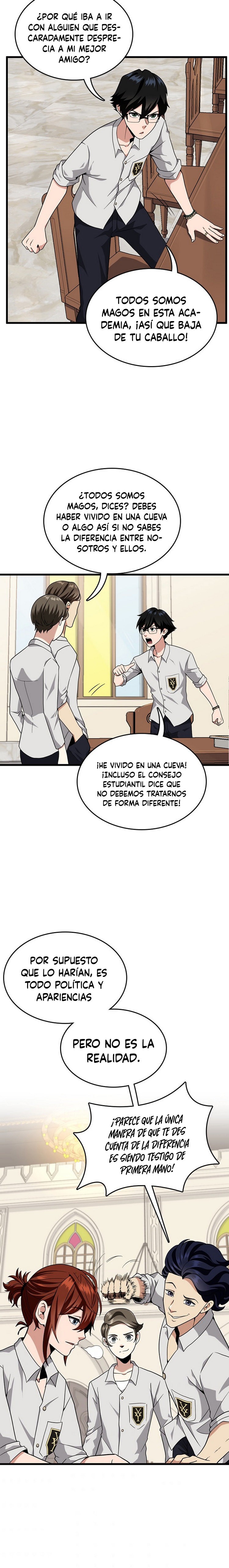 Read La Vida Después de la Muerte ES Manga Online