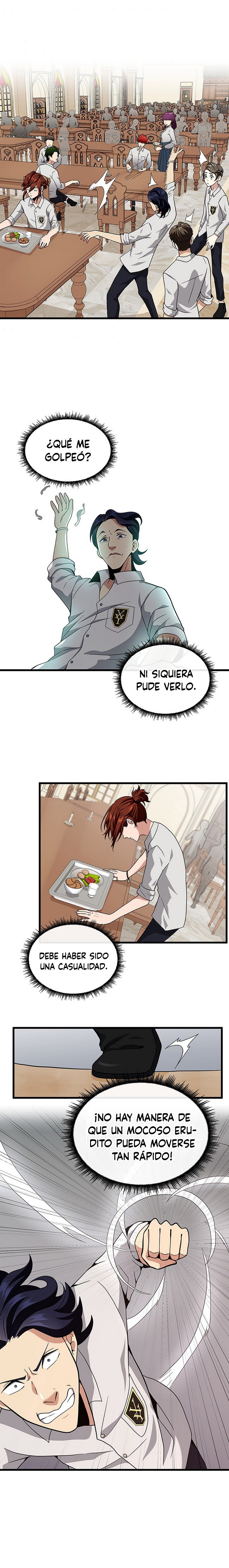 Read La Vida Después de la Muerte ES Manga Online