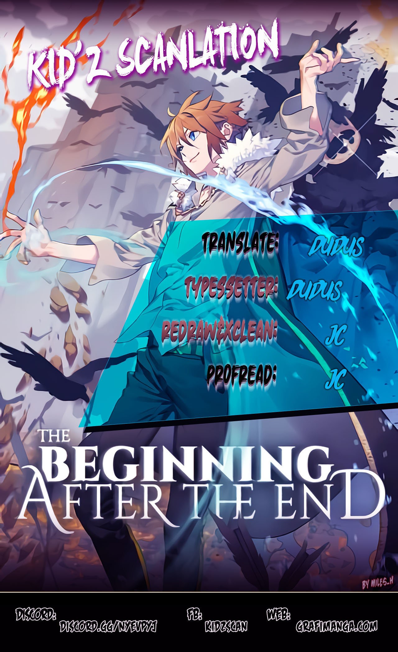 Read La Vida Después de la Muerte ES Manga Online