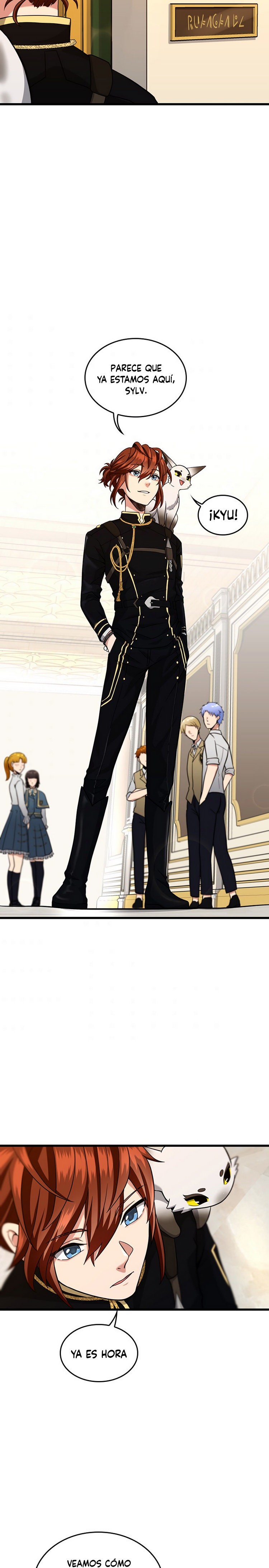 Read La Vida Después de la Muerte ES Manga Online