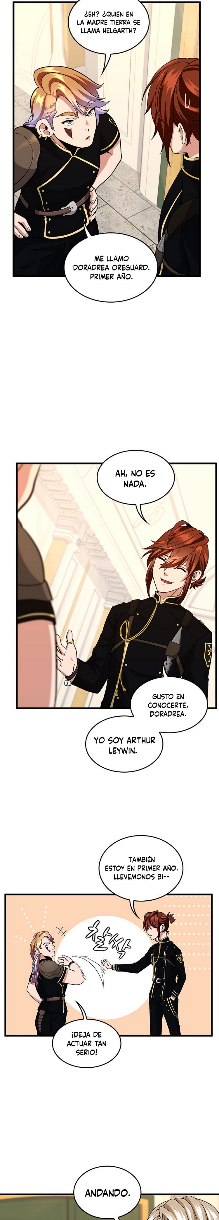 Read La Vida Después de la Muerte ES Manga Online