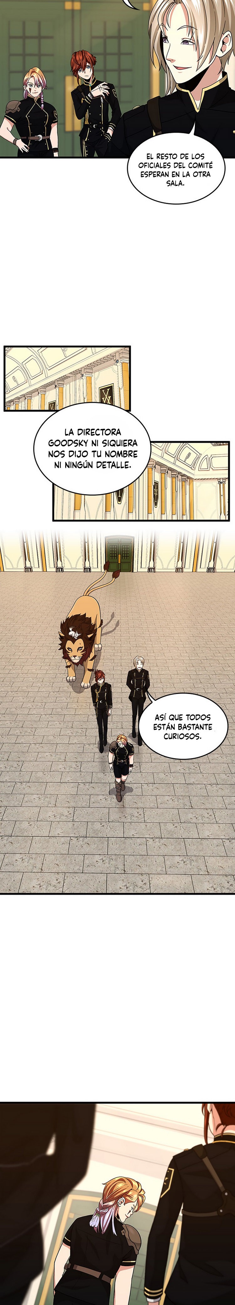 Read La Vida Después de la Muerte ES Manga Online