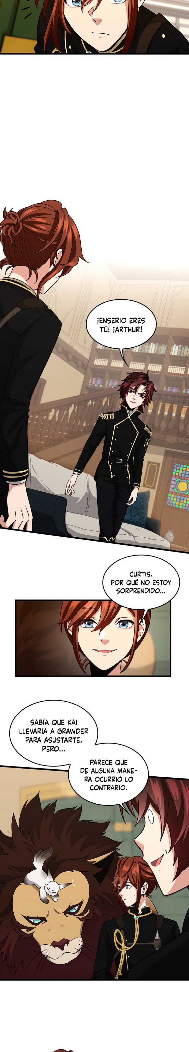 Read La Vida Después de la Muerte ES Manga Online