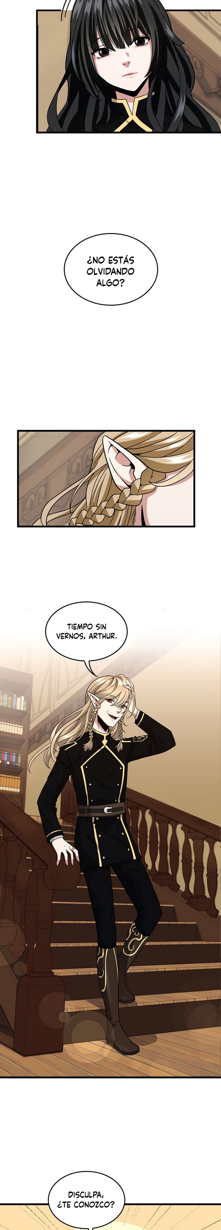 Read La Vida Después de la Muerte ES Manga Online