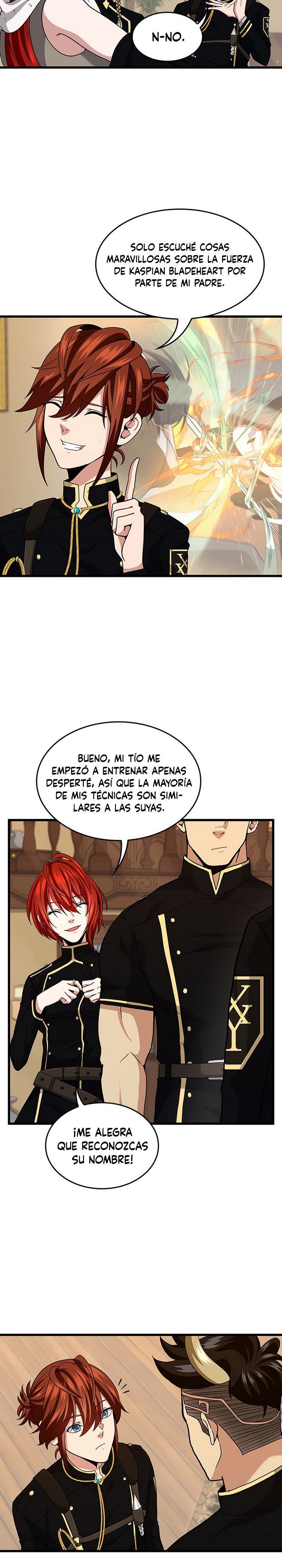 Read La Vida Después de la Muerte ES Manga Online