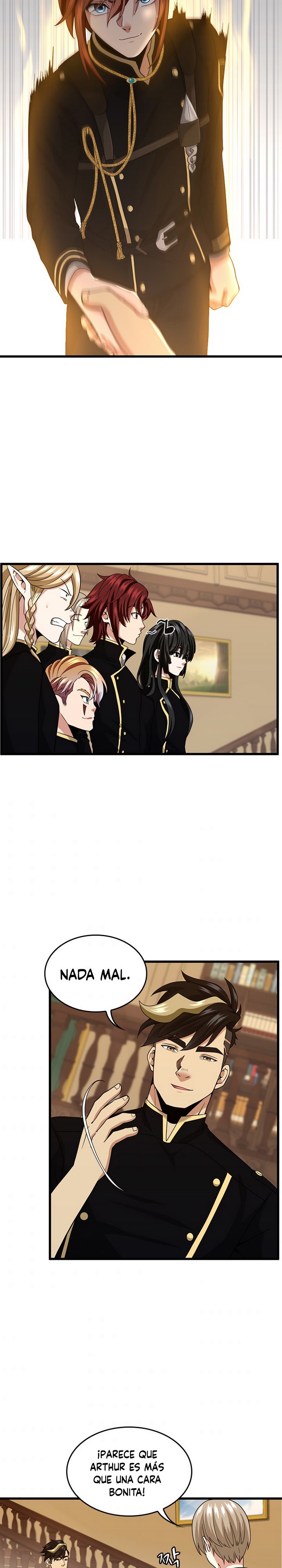 Read La Vida Después de la Muerte ES Manga Online