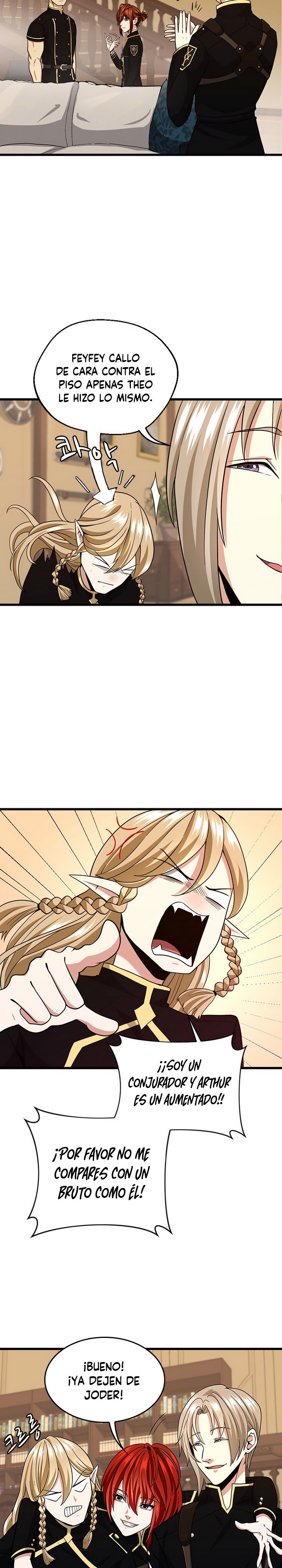 Read La Vida Después de la Muerte ES Manga Online