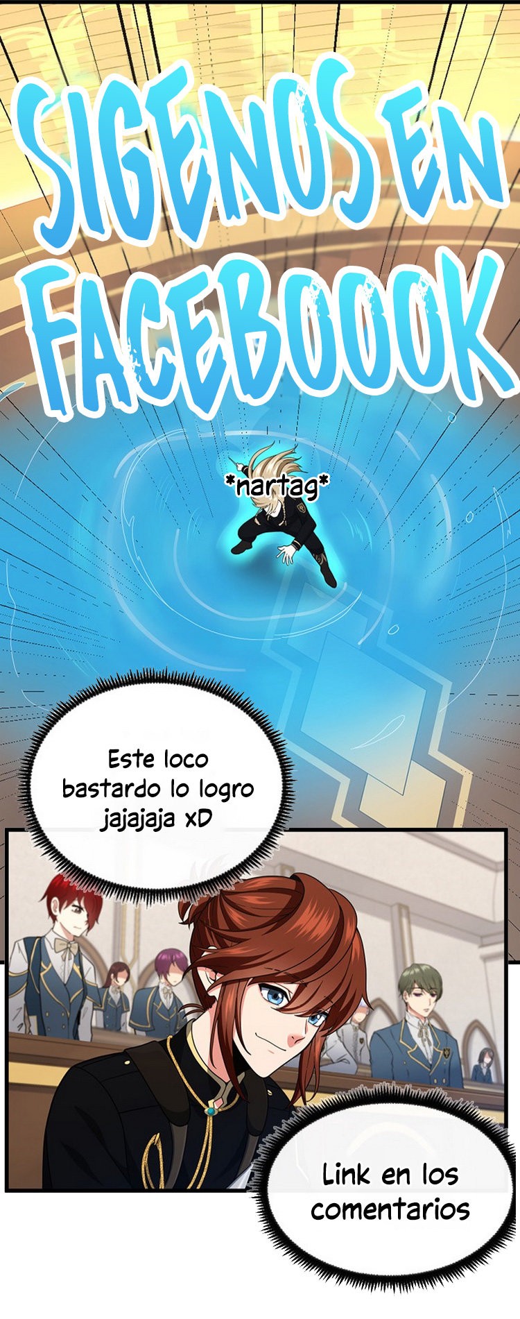 Read La Vida Después de la Muerte ES Manga Online