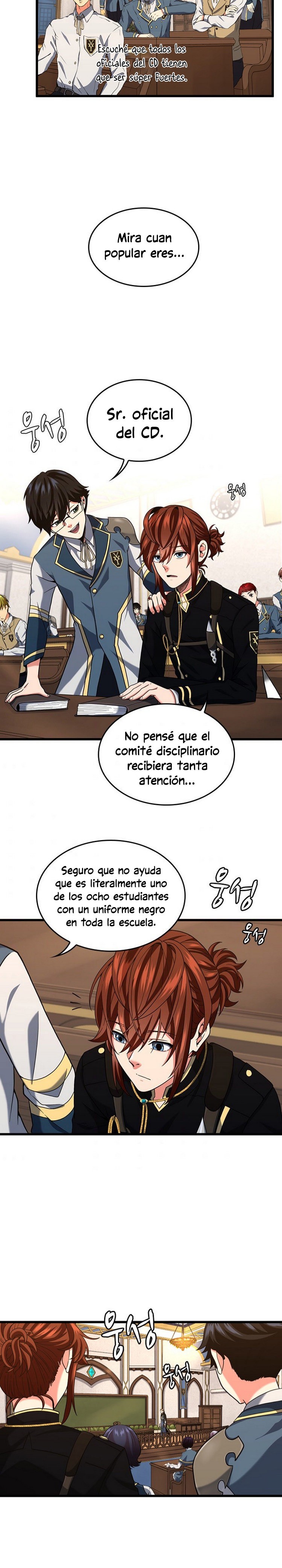 Read La Vida Después de la Muerte ES Manga Online