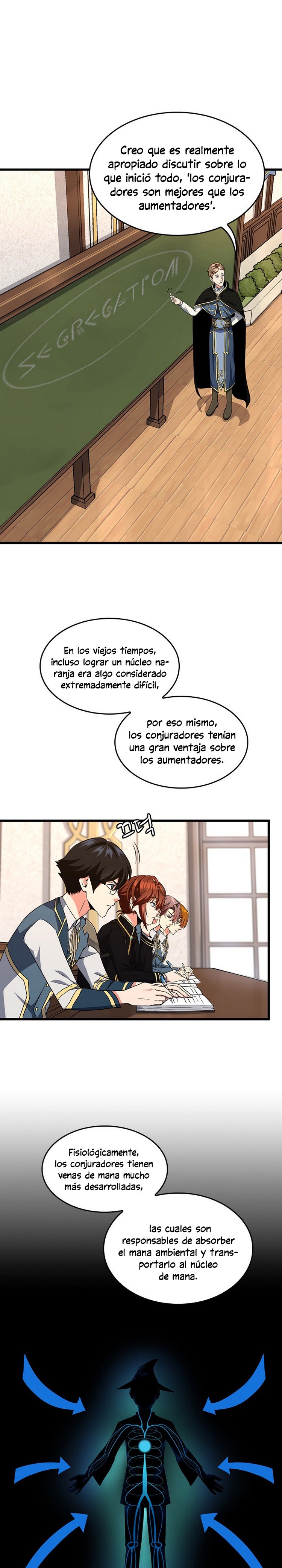 Read La Vida Después de la Muerte ES Manga Online