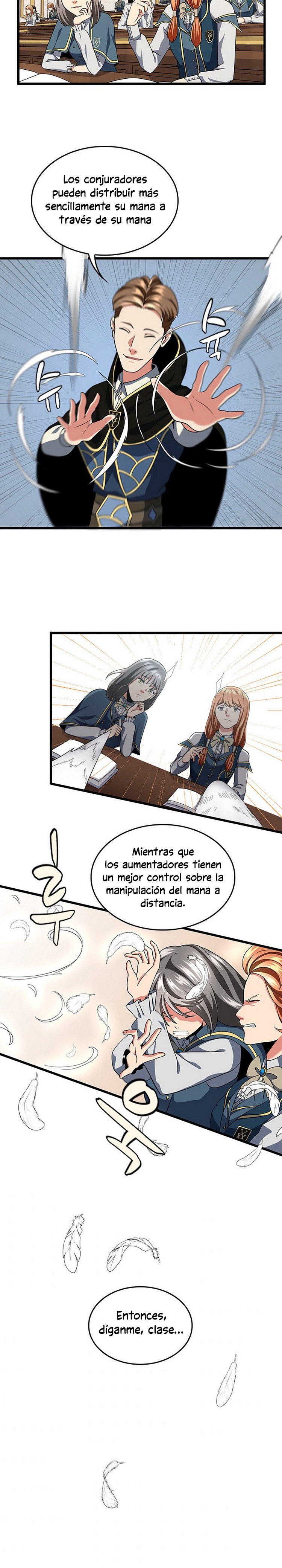 Read La Vida Después de la Muerte ES Manga Online