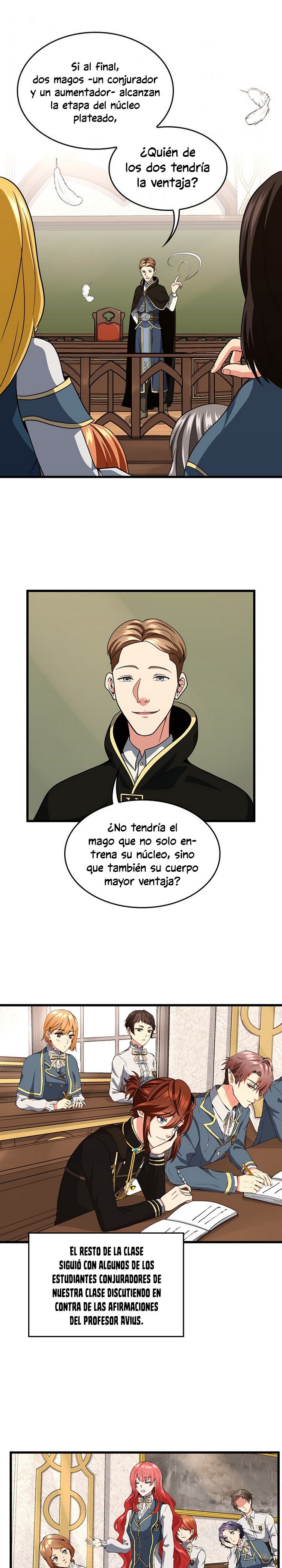 Read La Vida Después de la Muerte ES Manga Online
