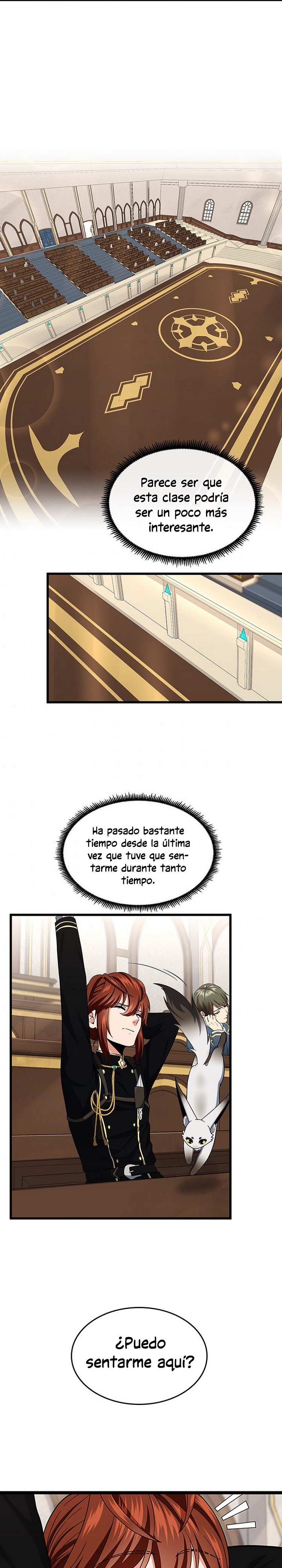 Read La Vida Después de la Muerte ES Manga Online