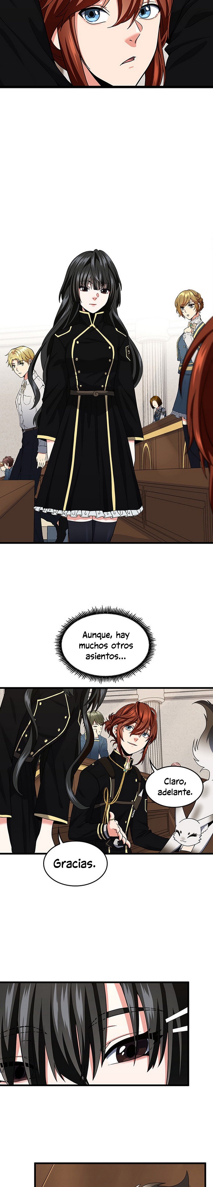 Read La Vida Después de la Muerte ES Manga Online