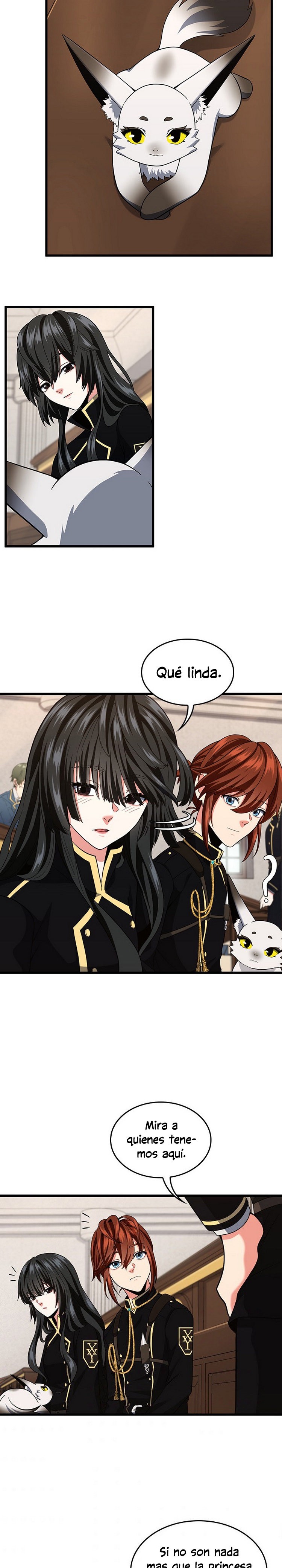 Read La Vida Después de la Muerte ES Manga Online