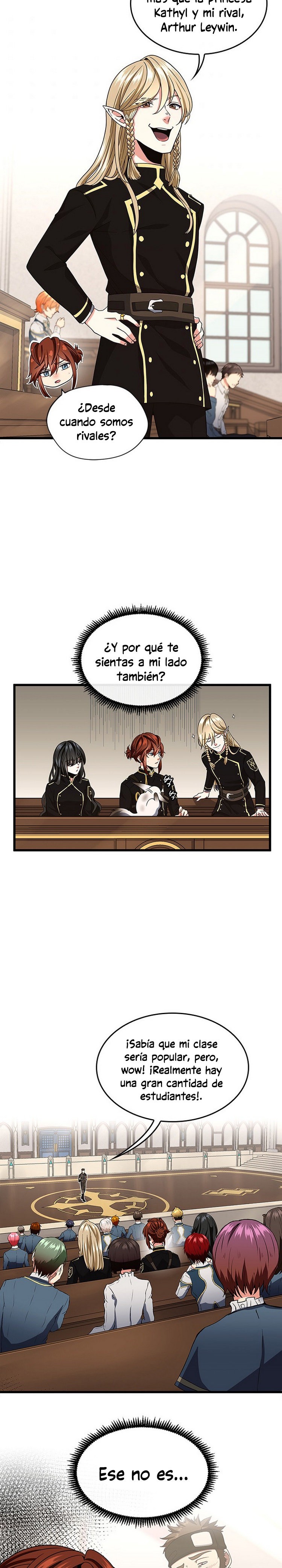 Read La Vida Después de la Muerte ES Manga Online