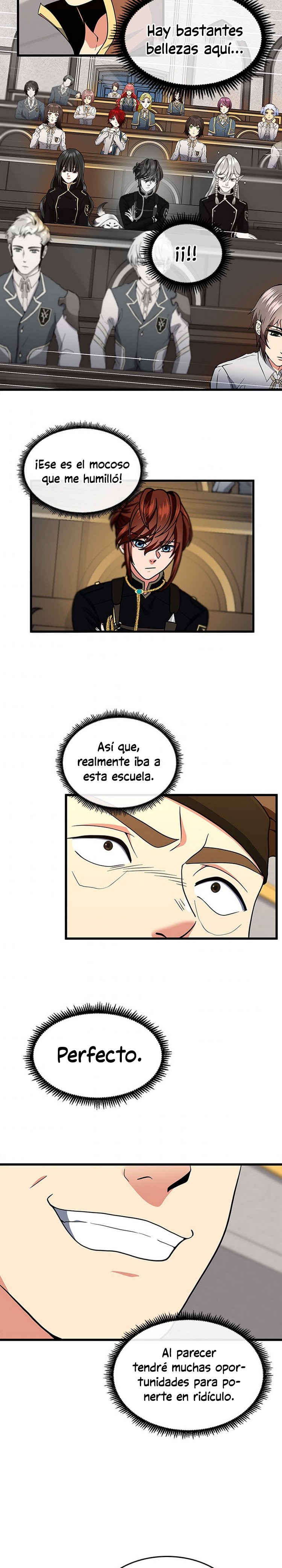 Read La Vida Después de la Muerte ES Manga Online