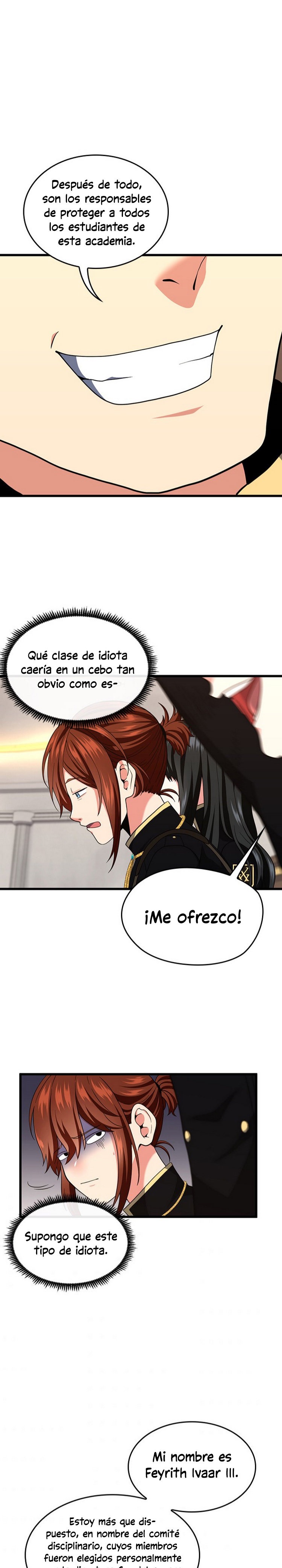Read La Vida Después de la Muerte ES Manga Online