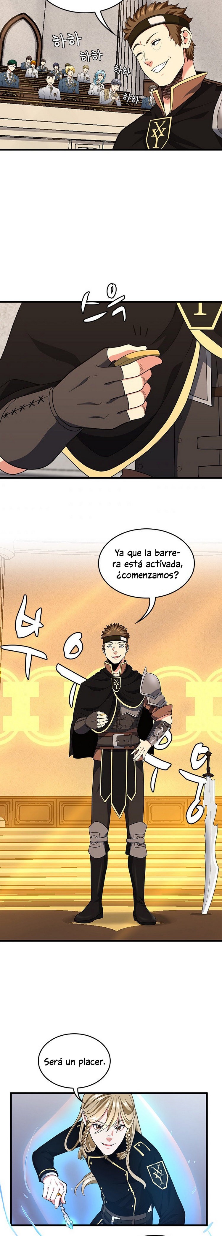 Read La Vida Después de la Muerte ES Manga Online