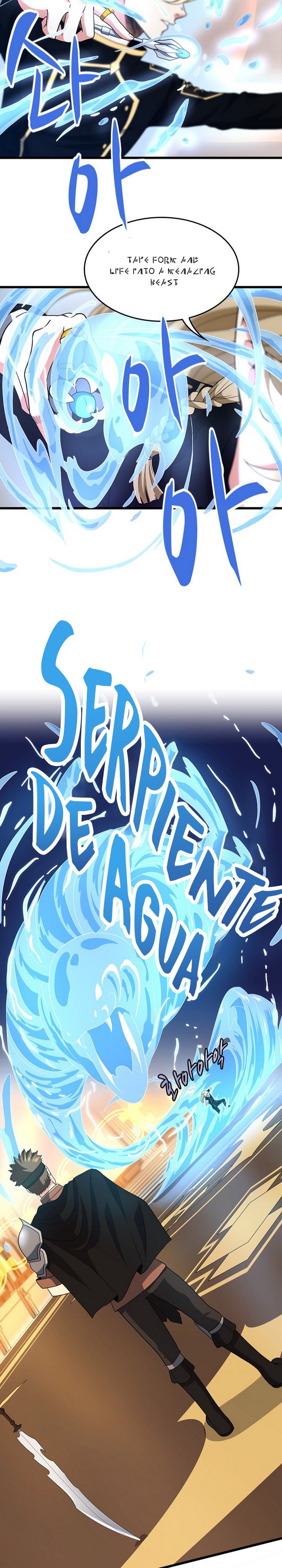 Read La Vida Después de la Muerte ES Manga Online