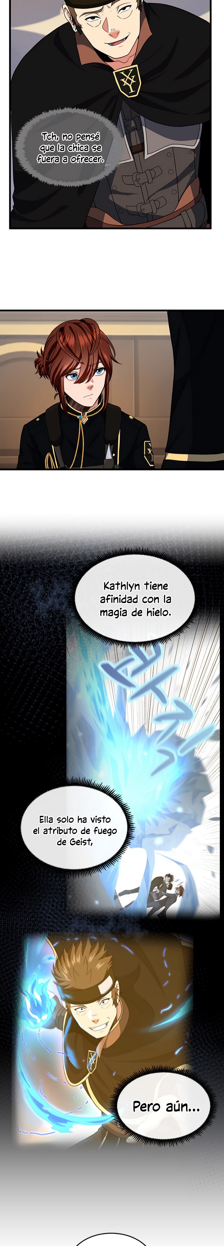 Read La Vida Después de la Muerte ES Manga Online