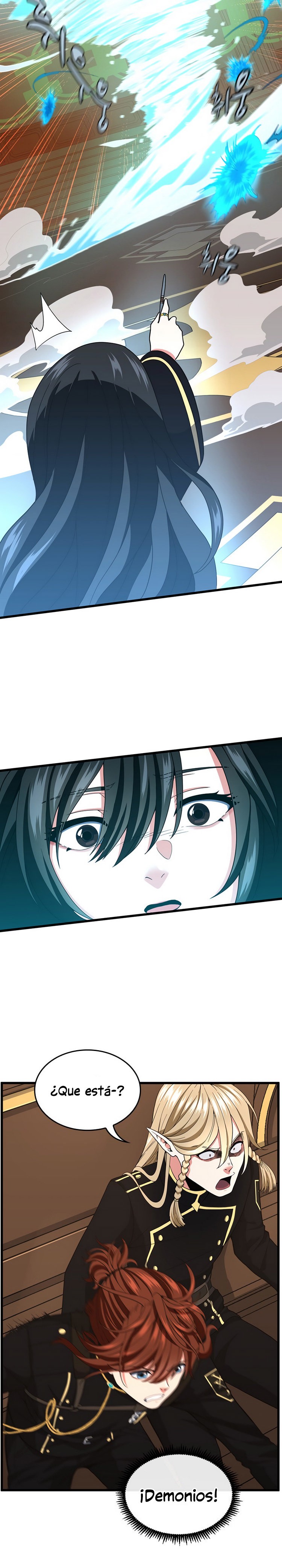 Read La Vida Después de la Muerte ES Manga Online
