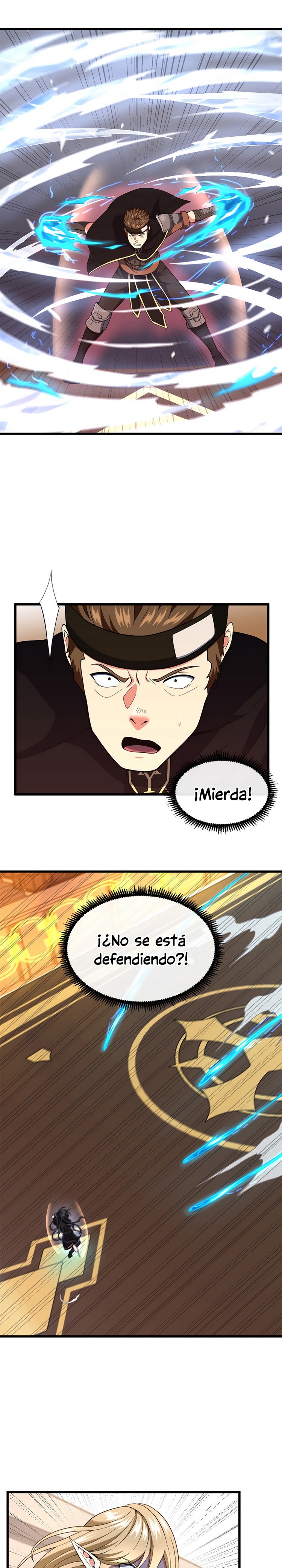Read La Vida Después de la Muerte ES Manga Online