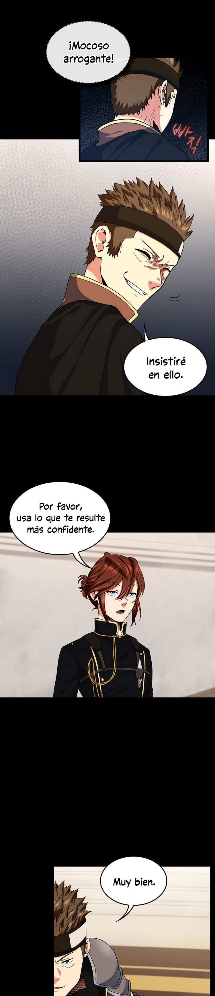 Read La Vida Después de la Muerte ES Manga Online