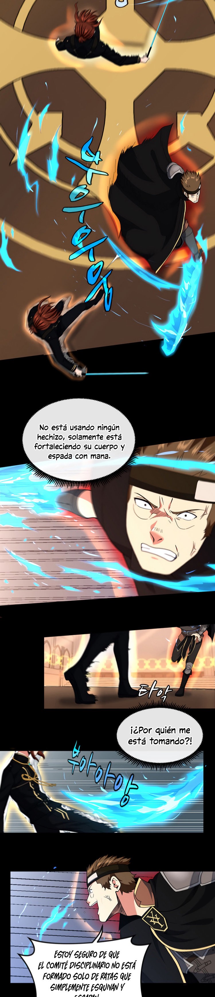 Read La Vida Después de la Muerte ES Manga Online