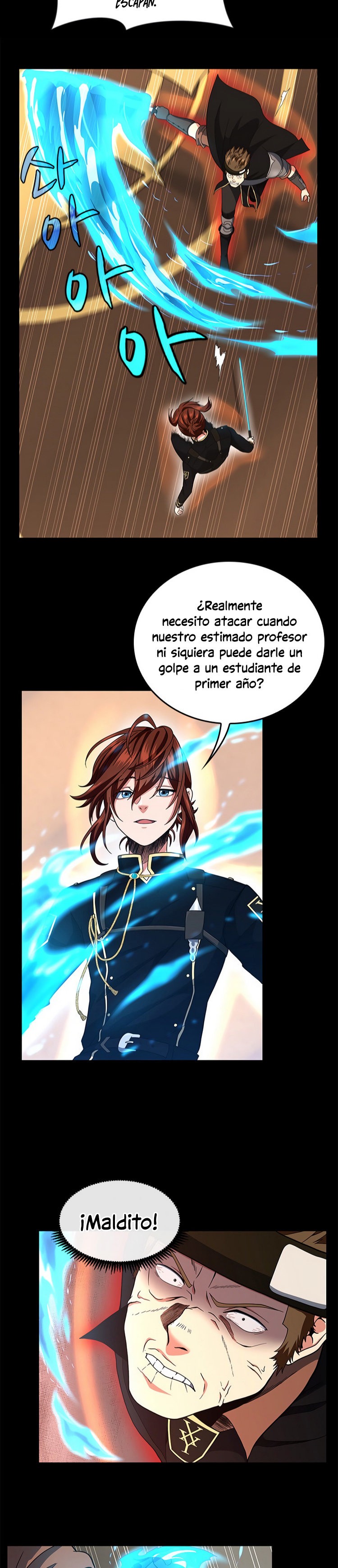Read La Vida Después de la Muerte ES Manga Online
