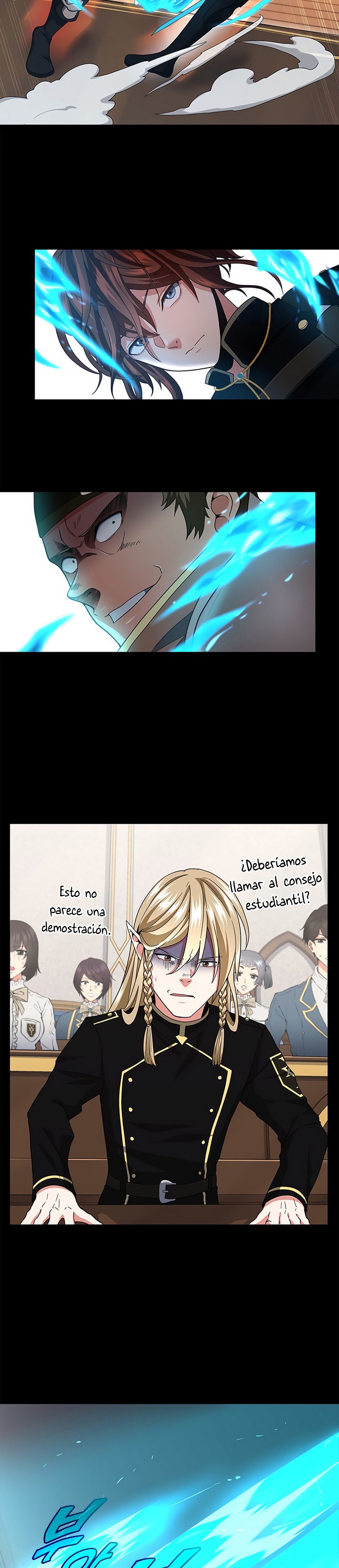 Read La Vida Después de la Muerte ES Manga Online