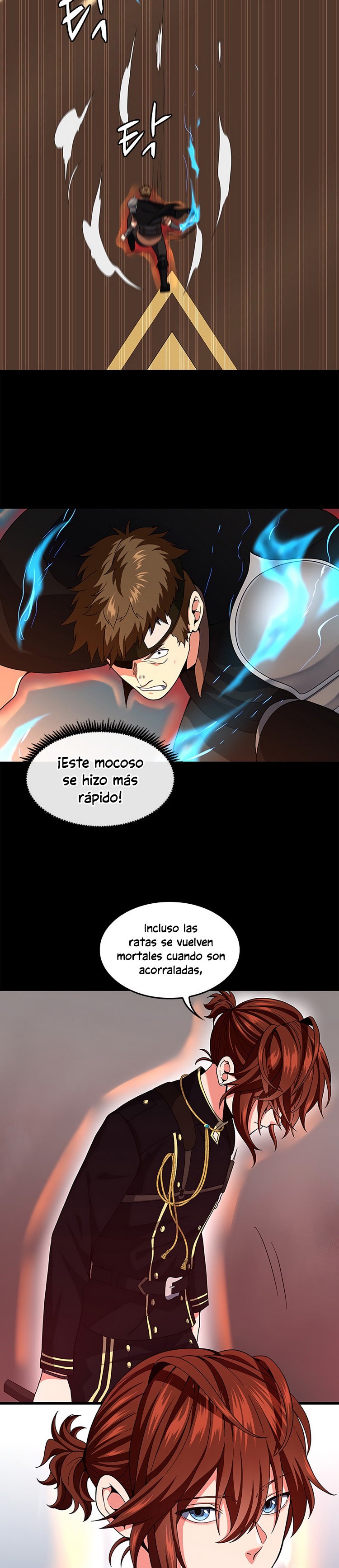 Read La Vida Después de la Muerte ES Manga Online