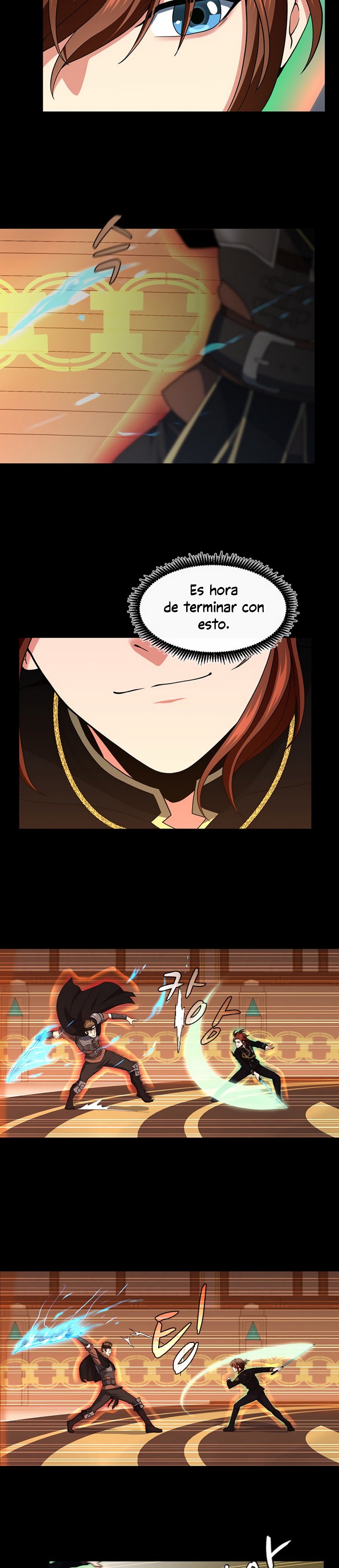 Read La Vida Después de la Muerte ES Manga Online