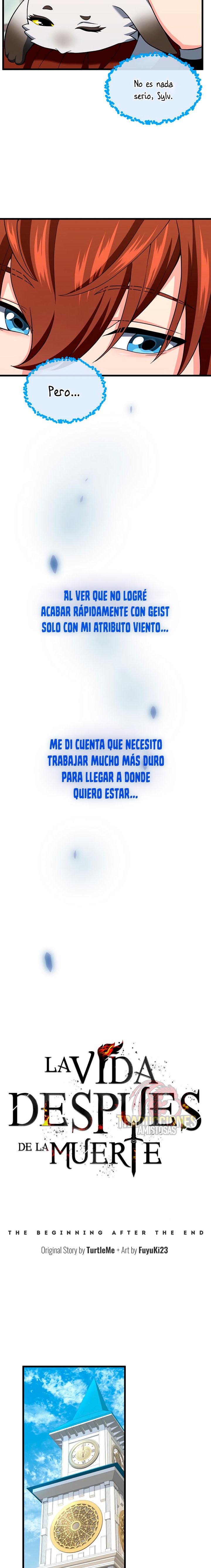 Read La Vida Después de la Muerte ES Manga Online