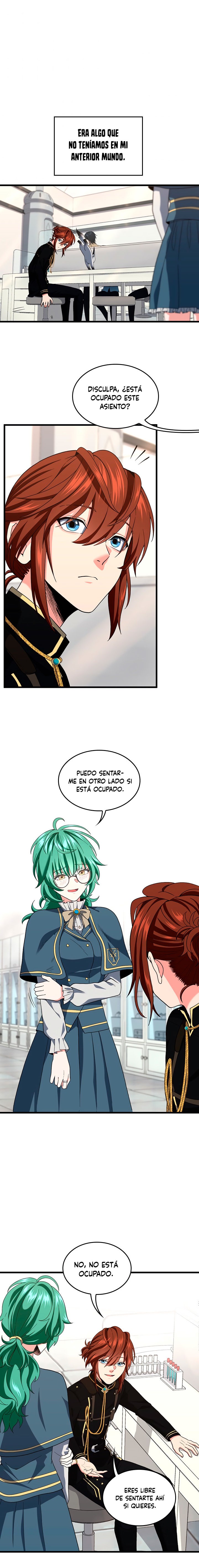 Read La Vida Después de la Muerte ES Manga Online