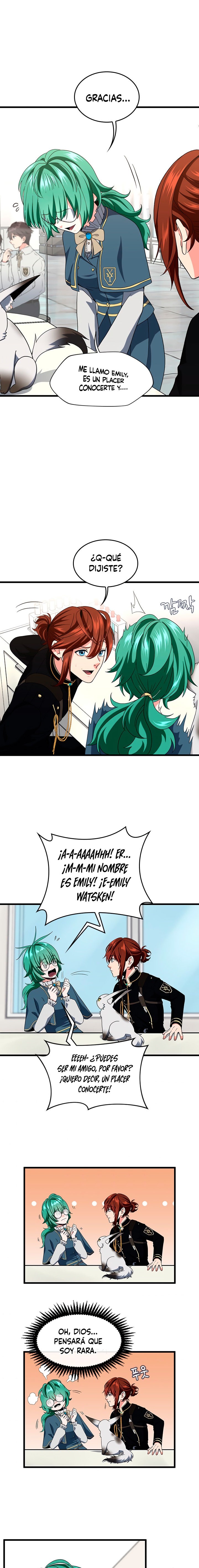 Read La Vida Después de la Muerte ES Manga Online