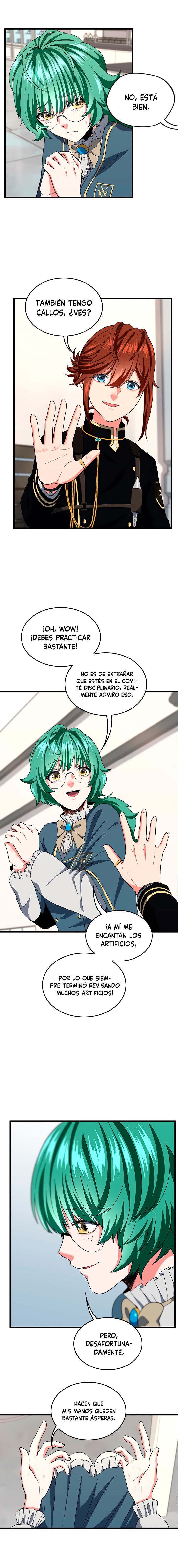 Read La Vida Después de la Muerte ES Manga Online