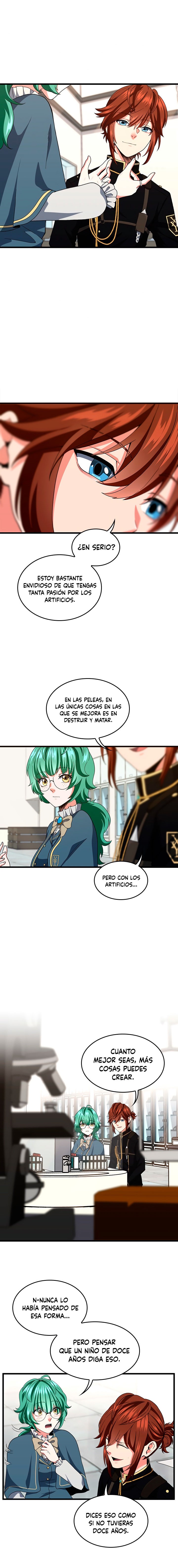 Read La Vida Después de la Muerte ES Manga Online