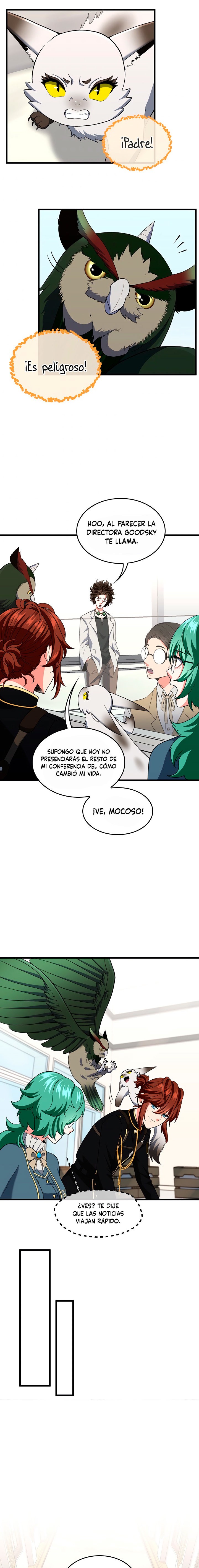 Read La Vida Después de la Muerte ES Manga Online