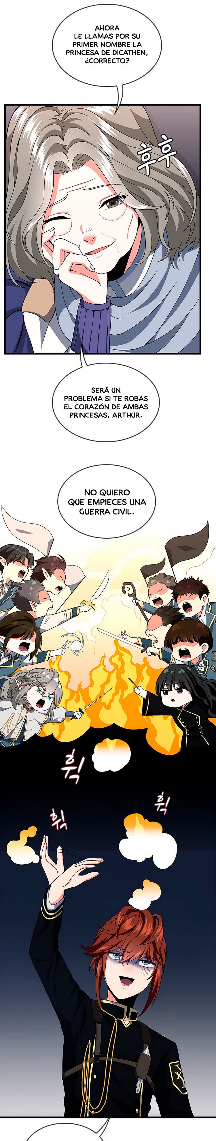 Read La Vida Después de la Muerte ES Manga Online