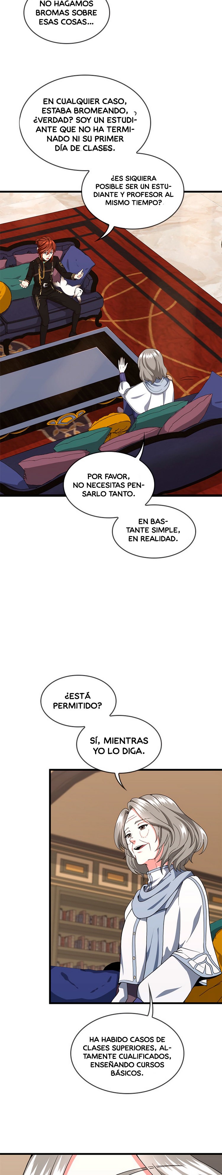 Read La Vida Después de la Muerte ES Manga Online