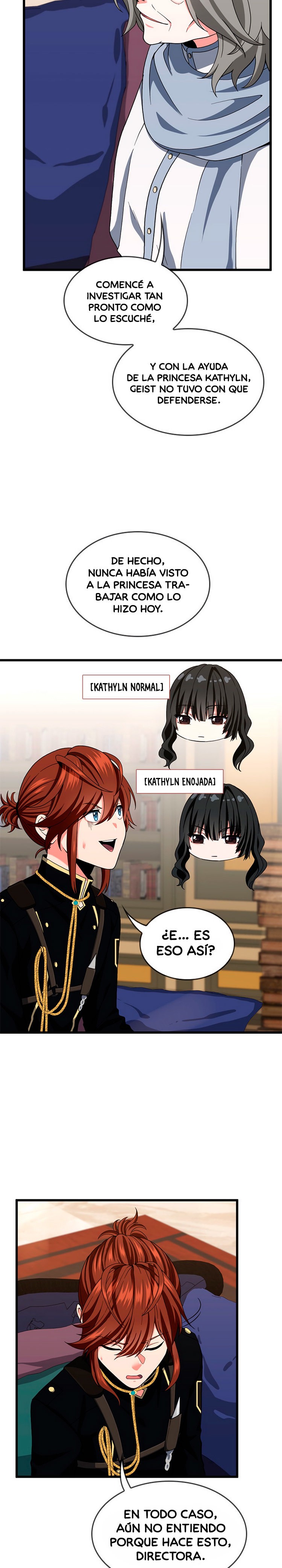 Read La Vida Después de la Muerte ES Manga Online