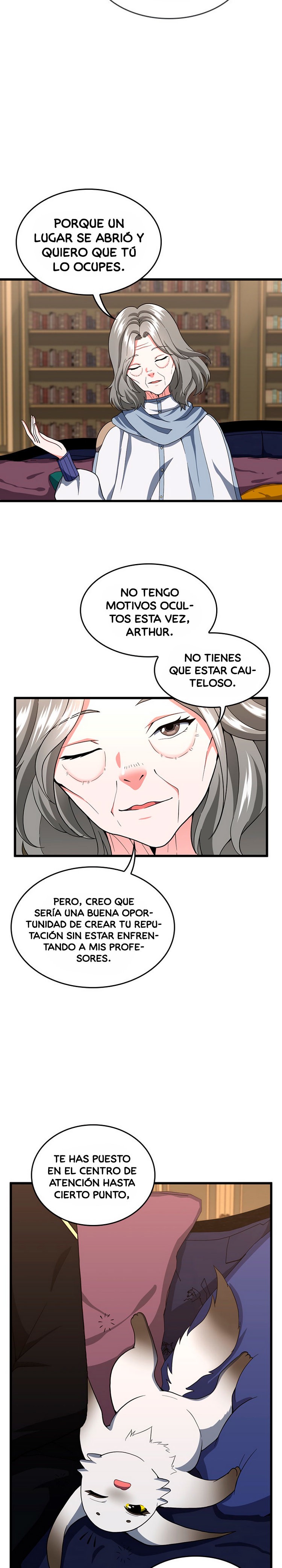 Read La Vida Después de la Muerte ES Manga Online