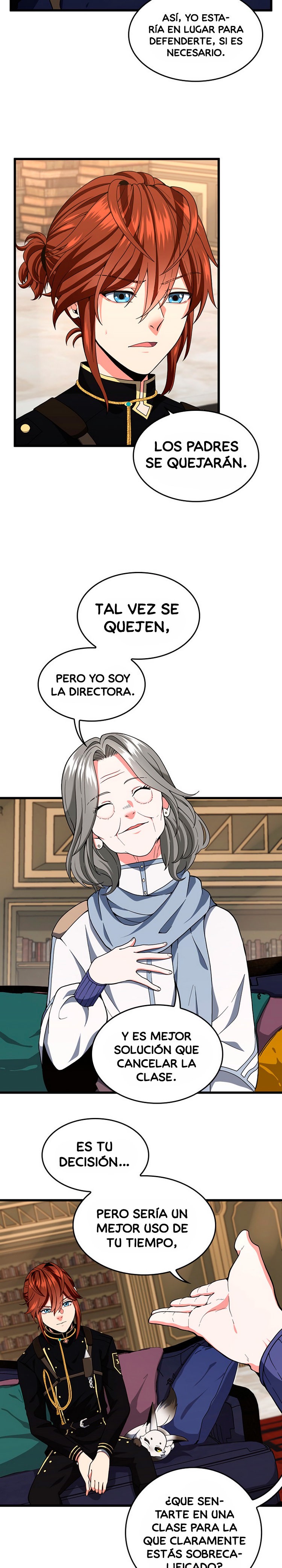 Read La Vida Después de la Muerte ES Manga Online