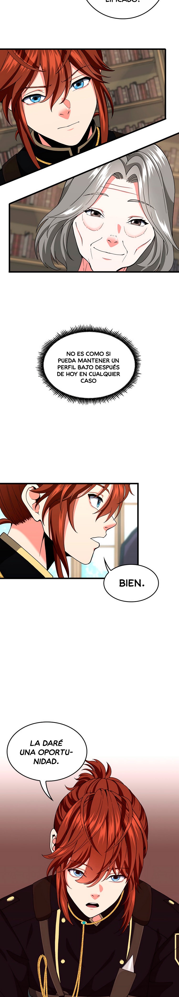 Read La Vida Después de la Muerte ES Manga Online