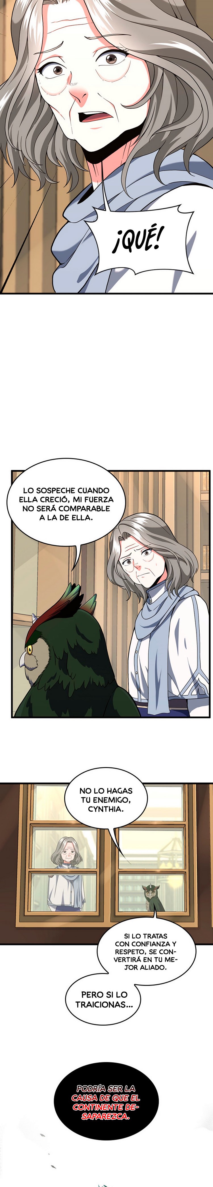 Read La Vida Después de la Muerte ES Manga Online