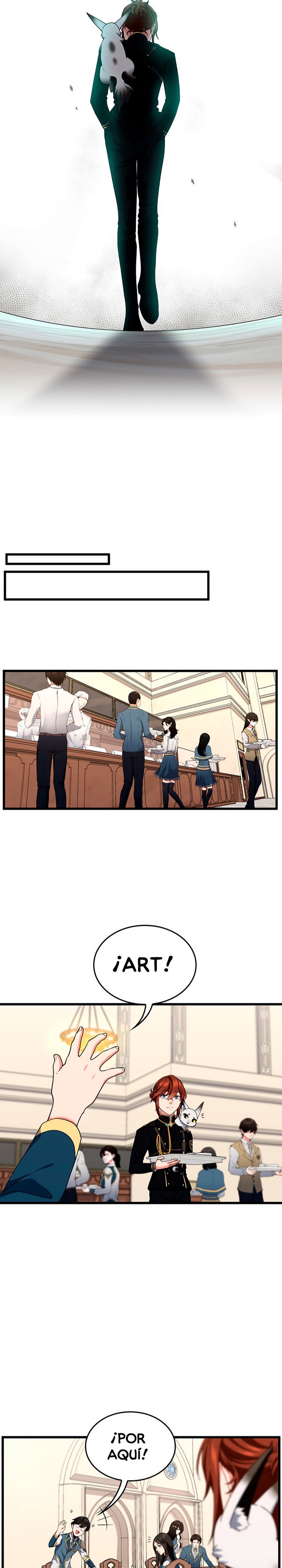 Read La Vida Después de la Muerte ES Manga Online