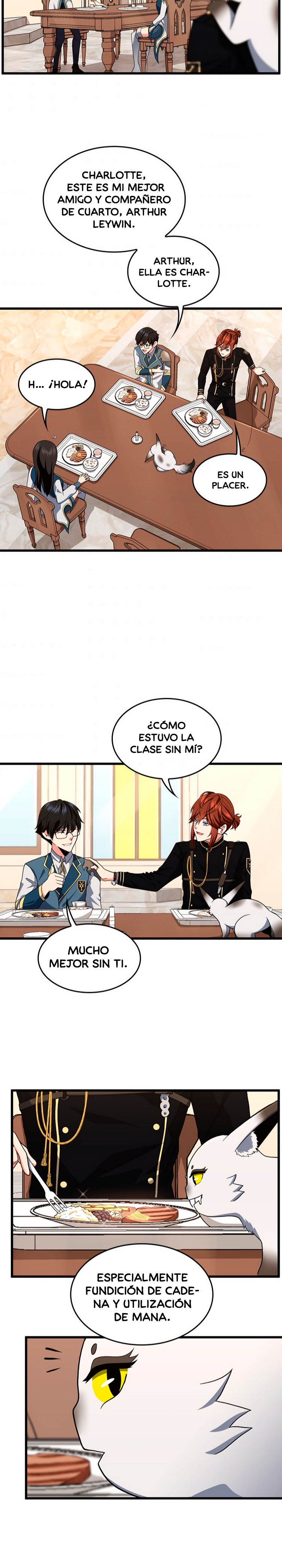 Read La Vida Después de la Muerte ES Manga Online