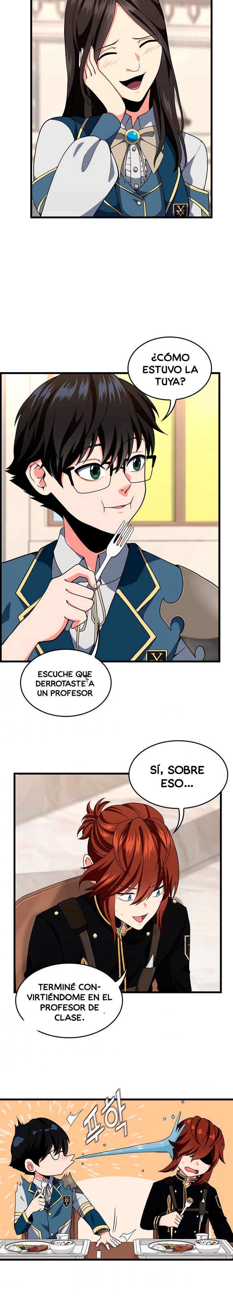 Read La Vida Después de la Muerte ES Manga Online