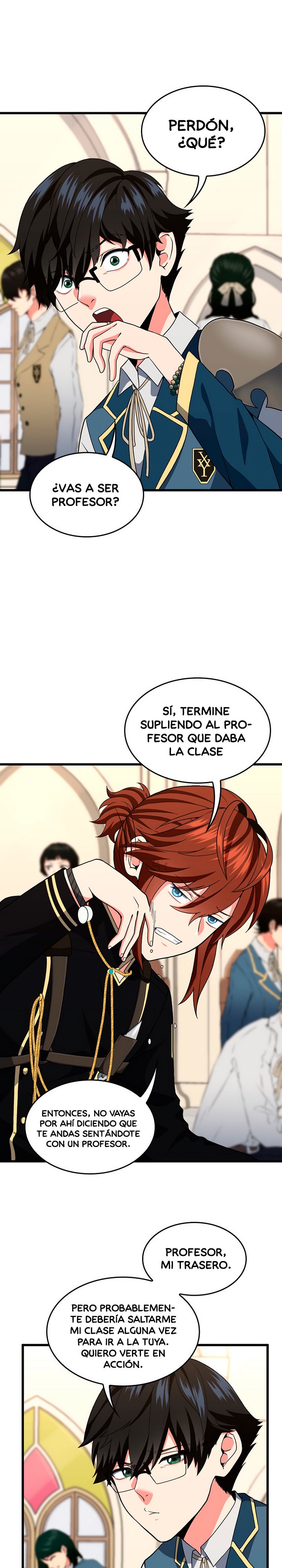 Read La Vida Después de la Muerte ES Manga Online